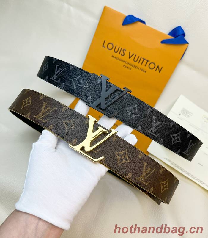 Louis Vuitton Belt 38MM LVB00191-1
